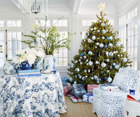 [ẢNH] Gợi ý những cách trang trí nhà cửa đón Giáng sinh