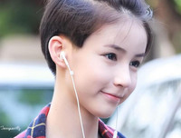 [ẢNH] Cận cảnh nhan sắc 