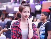 [ẢNH] Cận cảnh nhan sắc 