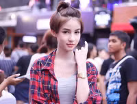 [ẢNH] Cận cảnh nhan sắc 