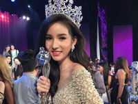 [ẢNH] Cận cảnh nhan sắc 