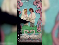 [ẢNH] Những đám cưới online độc đáo giữa đại dịch Covid-19