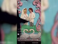 [ẢNH] Những đám cưới online độc đáo giữa đại dịch Covid-19