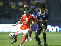 [ẢNH] Những tiền đạo nội có khả năng 