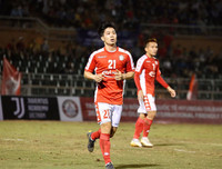 [ẢNH] Những tiền đạo nội có khả năng 