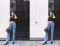 [ẢNH] Những cách phối đồ với quần jean nữ đẹp mắt và sành điệu nhất
