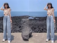 [ẢNH] Những cách phối đồ với quần jean nữ đẹp mắt và sành điệu nhất