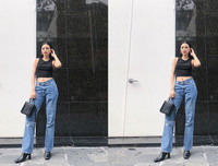 [ẢNH] Những cách phối đồ với quần jean nữ đẹp mắt và sành điệu nhất