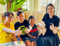 [ẢNH] Sao Việt làm gì trong những ngày nghỉ vì đại dịch Covid-19?