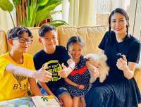 [ẢNH] Sao Việt làm gì trong những ngày nghỉ vì đại dịch Covid-19?