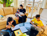 [ẢNH] Sao Việt làm gì trong những ngày nghỉ vì đại dịch Covid-19?