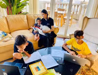 [ẢNH] Sao Việt làm gì trong những ngày nghỉ vì đại dịch Covid-19?