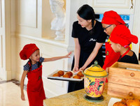 [ẢNH] Sao Việt làm gì trong những ngày nghỉ vì đại dịch Covid-19?