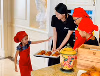 [ẢNH] Sao Việt làm gì trong những ngày nghỉ vì đại dịch Covid-19?