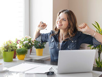 [ẢNH] Những cách giảm cân an toàn dành cho người bận rộn