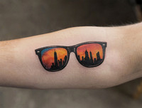 [ẢNH] Cân nhắc trước những tác hại có thể xảy ra khi xăm mình