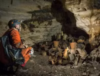 [ẢNH] Những hang động kỳ bí bậc nhất thế giới