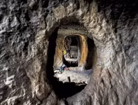 [ẢNH] Những hang động kỳ bí bậc nhất thế giới