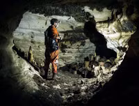 [ẢNH] Những hang động kỳ bí bậc nhất thế giới