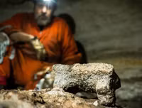 [ẢNH] Những hang động kỳ bí bậc nhất thế giới