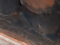 Những hình ảnh tuyệt đẹp của Sao Hỏa