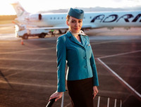 [ẢNH] Chiêm ngưỡng những mẫu đồng phục tiếp viên hàng không ấn tượng nhất thế giới