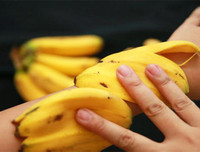 [ẢNH] Những công dụng bất ngờ từ vỏ chuối mà nhiều người chưa biết