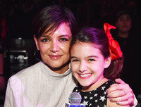 [ẢNH] Suri Cruise: Từ 