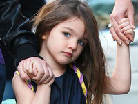 [ẢNH] Suri Cruise: Từ 