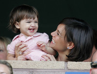 [ẢNH] Suri Cruise: Từ 