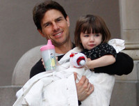 [ẢNH] Suri Cruise: Từ 