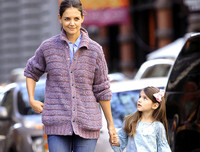 [ẢNH] Suri Cruise: Từ 