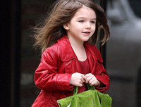 [ẢNH] Suri Cruise: Từ 