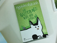 [ẢNH] Nhà văn Nguyễn Nhật Ánh: Những tác phẩm ký ức tuổi thơ