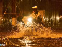 [ẢNH] Hà Nội: Phố thành 