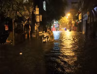 [ẢNH] Hà Nội: Phố thành 