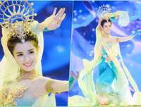 [ẢNH] Nhan sắc dàn mỹ nhân Tân Cương nổi tiếng