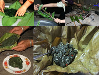 [ẢNH] Những đặc sản lạ ở vùng Tây Bắc