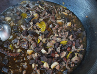 [ẢNH] Những đặc sản lạ ở vùng Tây Bắc