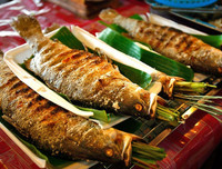 [ẢNH] Những đặc sản lạ ở vùng Tây Bắc