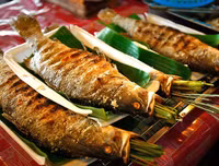 [ẢNH] Những đặc sản lạ ở vùng Tây Bắc