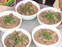 [ẢNH] Những đặc sản lạ ở vùng Tây Bắc