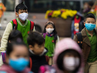 [ẢNH] Người dân lao đao vì 