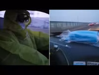 [ẢNH] Những đồ bảo hộ chống virus corona ‘cực dị’