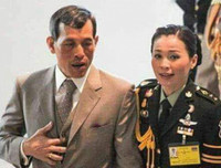 [ẢNH] Chân dung nữ đại tướng vừa trở thành Hoàng hậu Thái Lan