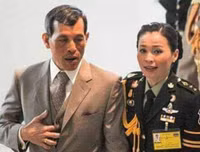 [ẢNH] Chân dung nữ đại tướng vừa trở thành Hoàng hậu Thái Lan