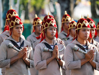 [ẢNH] Chân dung nữ đại tướng vừa trở thành Hoàng hậu Thái Lan