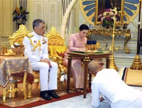[ẢNH] Chân dung nữ đại tướng vừa trở thành Hoàng hậu Thái Lan