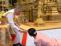 [ẢNH] Chân dung nữ đại tướng vừa trở thành Hoàng hậu Thái Lan