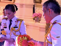 [ẢNH] Chân dung nữ đại tướng vừa trở thành Hoàng hậu Thái Lan